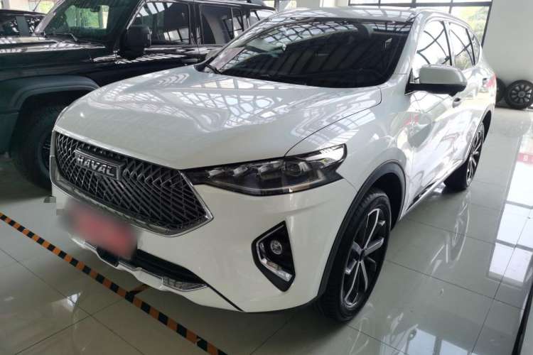 Used Haval F7 2021 1.5T Two-Wheel Drive i-Type