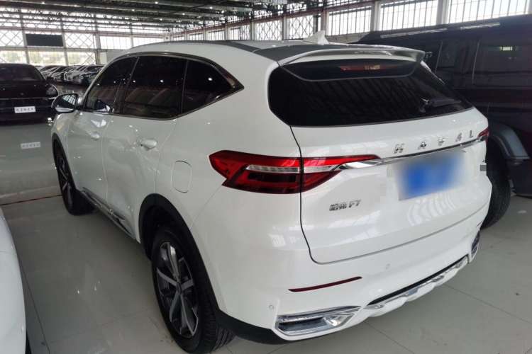 Used Haval F7 2021 1.5T Two-Wheel Drive i-Type
