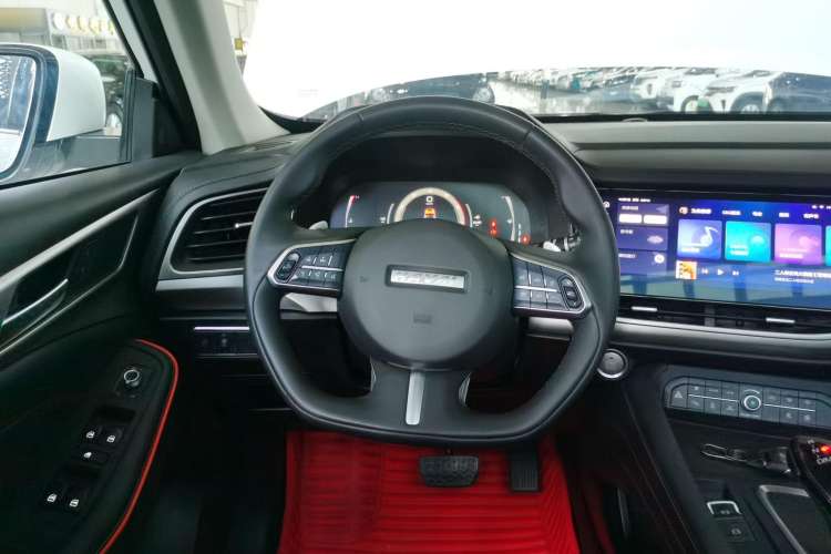 Used Haval F7 2021 1.5T Two-Wheel Drive i-Type
