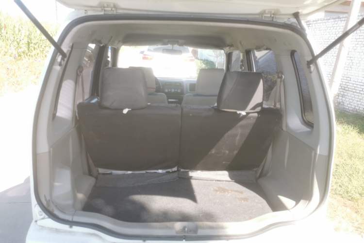 Used Suzuki Wagon R 2013 All-New Upgraded Version 1.4L Manual Standard Model 1
