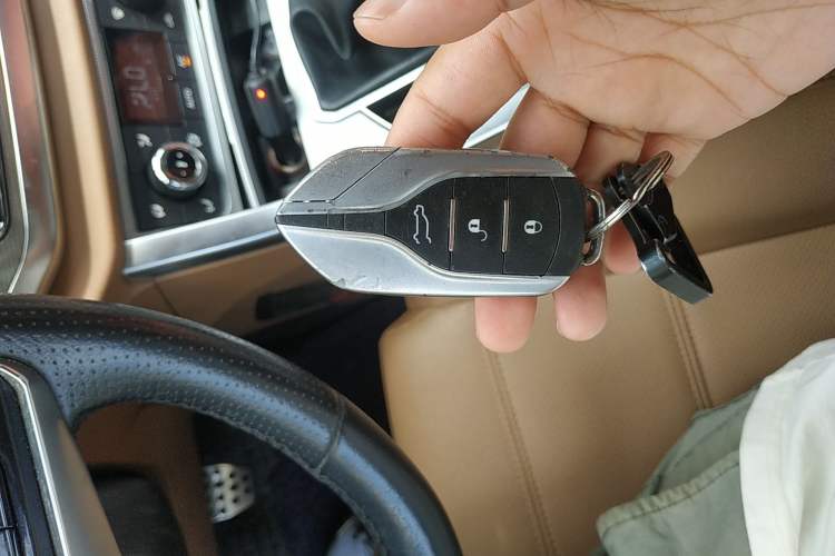 Used Yema T80 2017 1.5T Manual Cool Edition