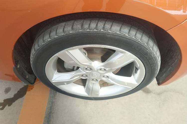 Used Hyundai Veloster 2011 1.6L Manual Comfort Edition