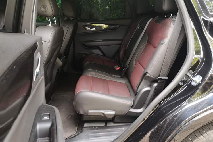 Used Chevrolet Blazer 2020 RS 650T 4x4 7-Seater Hardcore Edition