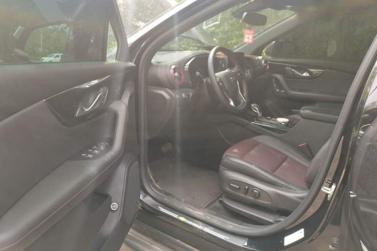 Used Chevrolet Blazer 2020 RS 650T 4x4 7-Seater Hardcore Edition