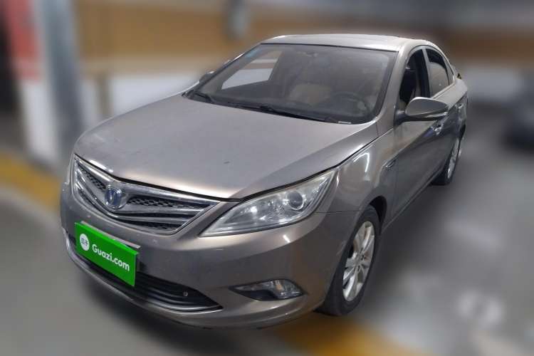 Used Changan Eado 2014 1.6L Manual Luxury Model