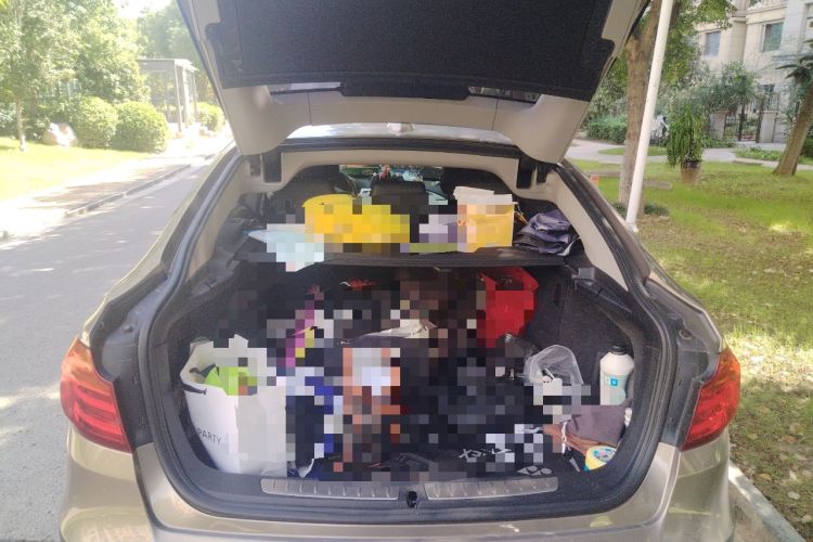 Used BMW 3 Series GT 2013 320i Leading Model
