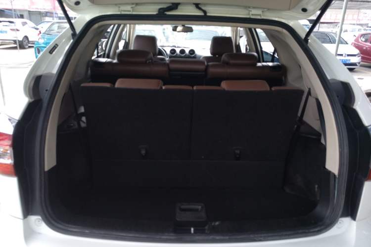 Used BYD S7 2016 1.5T Manual Luxury Edition