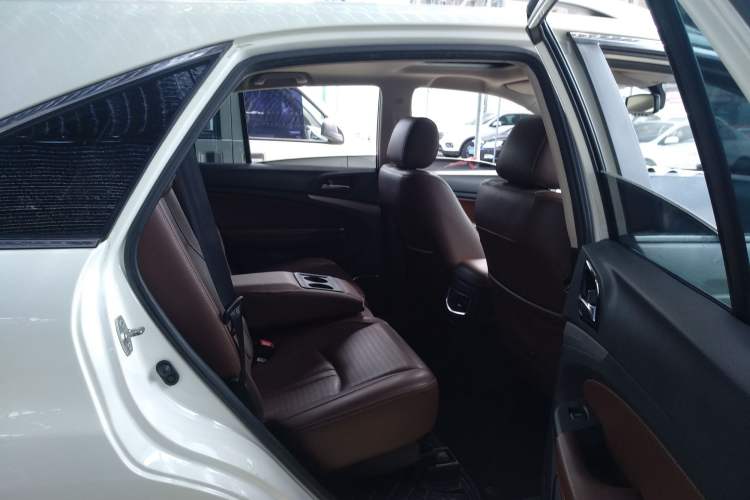 Used BYD S7 2016 1.5T Manual Luxury Edition