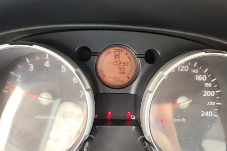 Used Nissan Qashqai 2008 20X LE CVT 2WD
