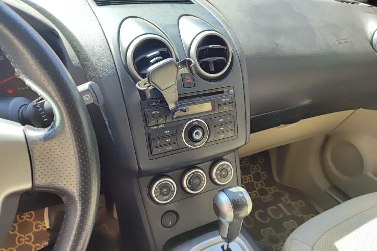 Used Nissan Qashqai 2008 20X LE CVT 2WD
