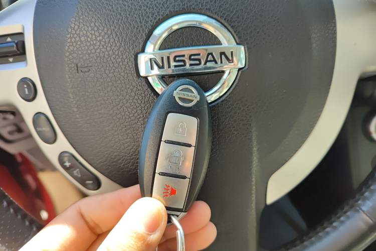 Used Nissan Qashqai 2008 20X LE CVT 2WD
