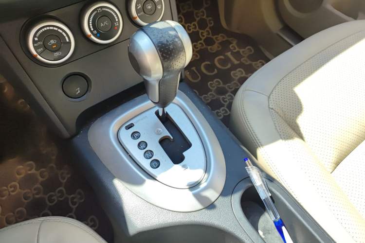 Used Nissan Qashqai 2008 20X LE CVT 2WD
