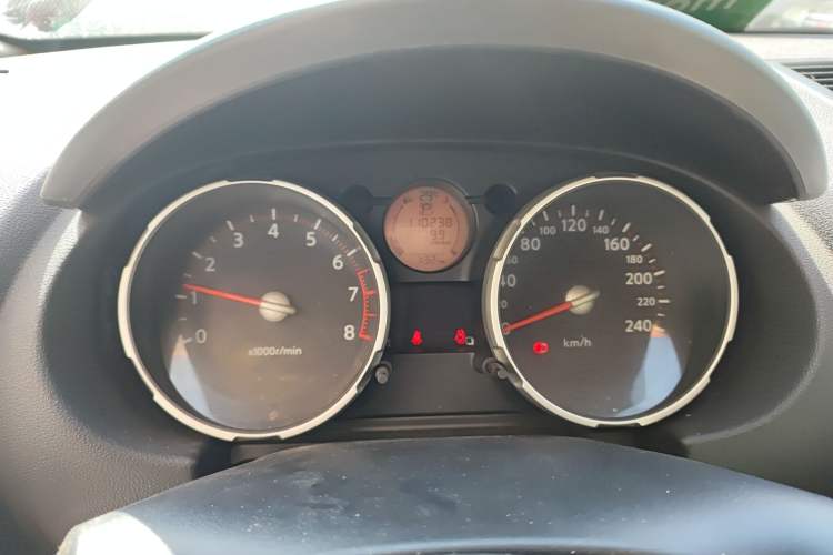 Used Nissan Qashqai 2008 20X LE CVT 2WD
