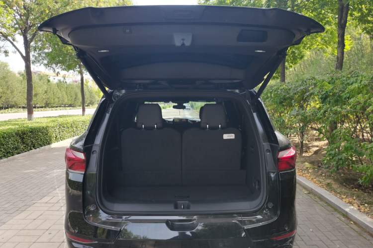 Used Chevrolet Blazer 2020 RS 650T 4x4 7-Seater Hardcore Edition