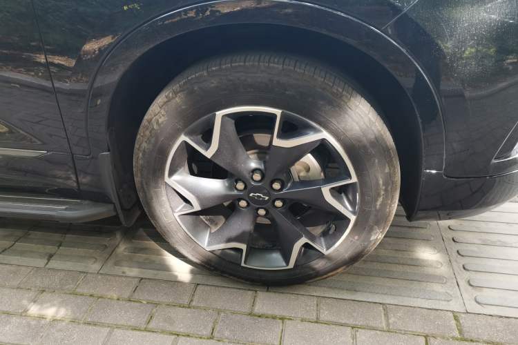 Used Chevrolet Blazer 2020 RS 650T 4x4 7-Seater Hardcore Edition