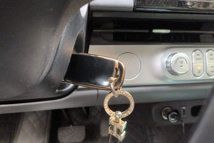 Used CHANGAN Lumin 2022 210km Sweet Edition
