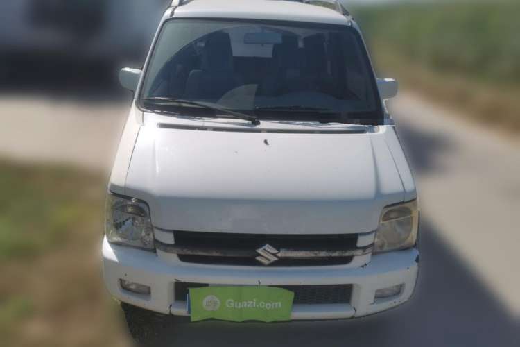 Used Suzuki Wagon R 2013 All-New Upgraded Version 1.4L Manual Standard Model 1
