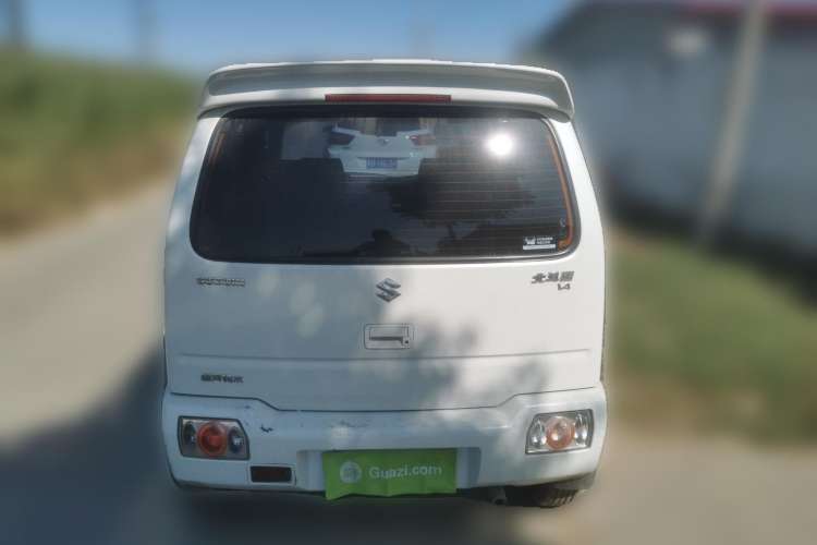 Used Suzuki Wagon R 2013 All-New Upgraded Version 1.4L Manual Standard Model 1
