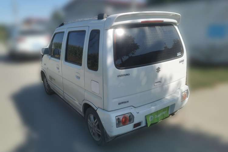 Used Suzuki Wagon R 2013 All-New Upgraded Version 1.4L Manual Standard Model 1
