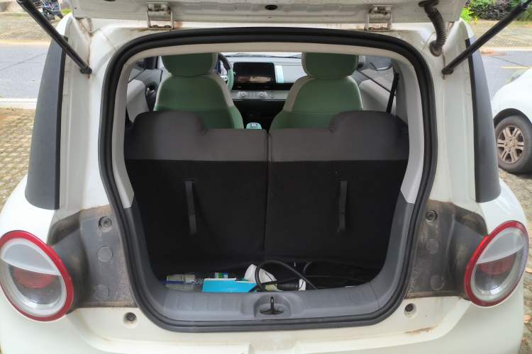 Used CHANGAN Lumin 2022 210km Sweet Edition
