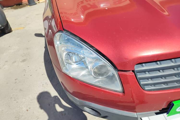 Used Nissan Qashqai 2008 20X LE CVT 2WD
