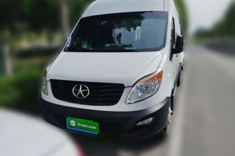 Used JAC Sunray 2021 2.2T Jieyunwang Commercial & Travel M1 Class Non-Commercial Comfort Edition
