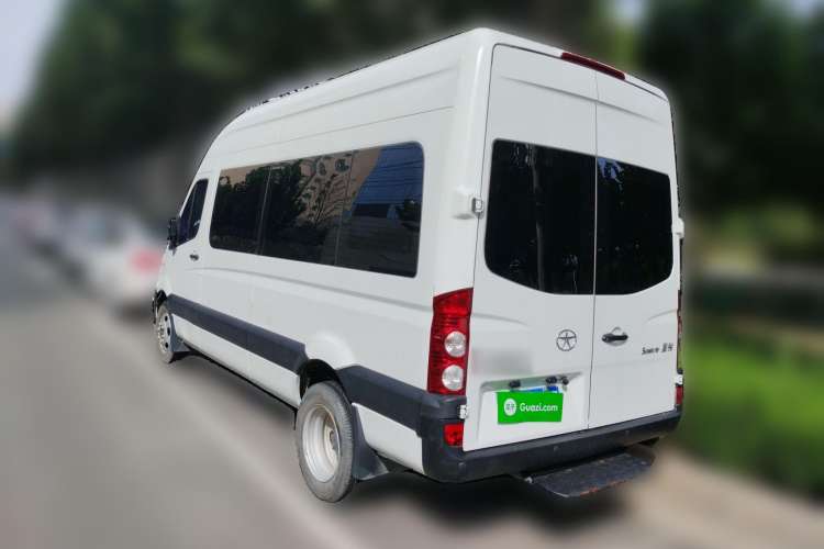 Used JAC Sunray 2021 2.2T Jieyunwang Commercial & Travel M1 Class Non-Commercial Comfort Edition