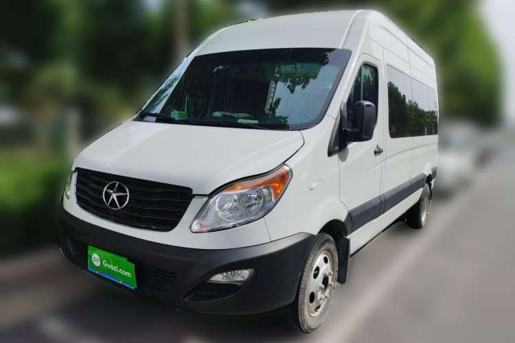 Used JAC Sunray 2021 2.2T Jieyunwang Commercial & Travel M1 Class Non-Commercial Comfort Edition