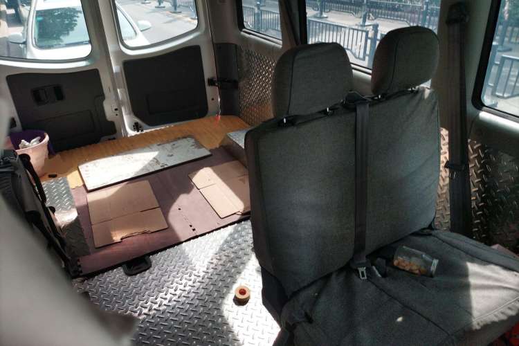 Used JAC Sunray 2021 2.2T Jieyunwang Commercial & Travel M1 Class Non-Commercial Comfort Edition