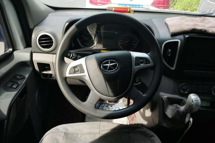 Used JAC Sunray 2021 2.2T Jieyunwang Commercial & Travel M1 Class Non-Commercial Comfort Edition