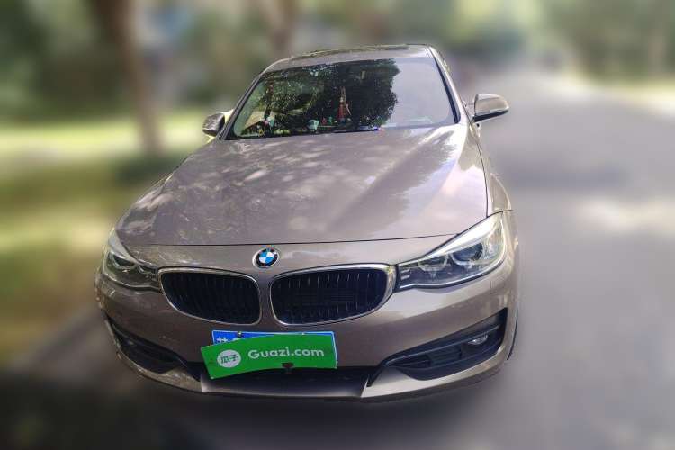 Used BMW 3 Series GT 2013 320i Leading Model
