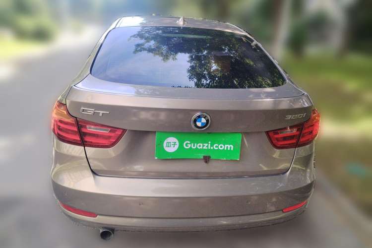 Used BMW 3 Series GT 2013 320i Leading Model
