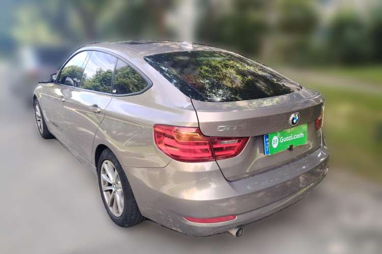 Used BMW 3 Series GT 2013 320i Leading Model
