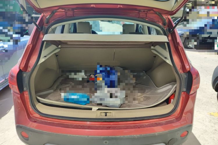 Used Nissan Qashqai 2008 20X LE CVT 2WD
