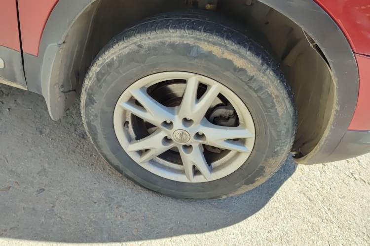 Used Nissan Qashqai 2008 20X LE CVT 2WD
