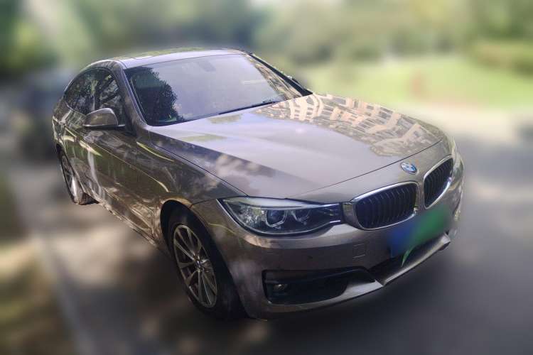 Used BMW 3 Series GT 2013 320i Leading Model
