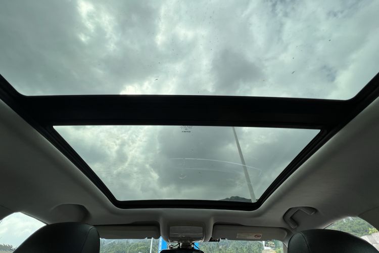 Used Zotye T600 2014 1.5T Manual Luxury Model
