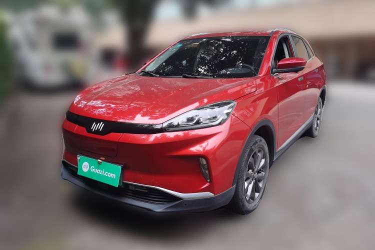 Used WM Motor EX5 2018 EX5 400 Extra Innovation Edition