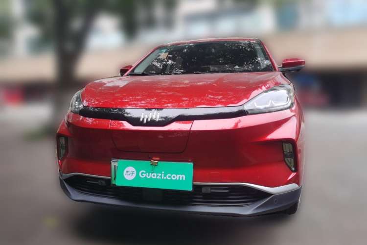 Used WM Motor EX5 2018 EX5 400 Extra Innovation Edition
