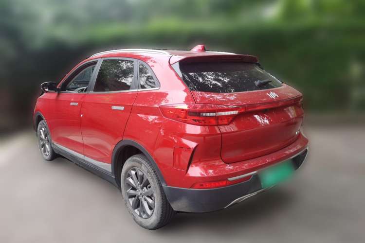 Used WM Motor EX5 2018 EX5 400 Extra Innovation Edition
