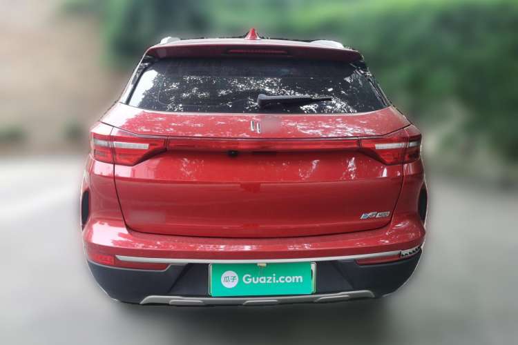 Used WM Motor EX5 2018 EX5 400 Extra Innovation Edition
