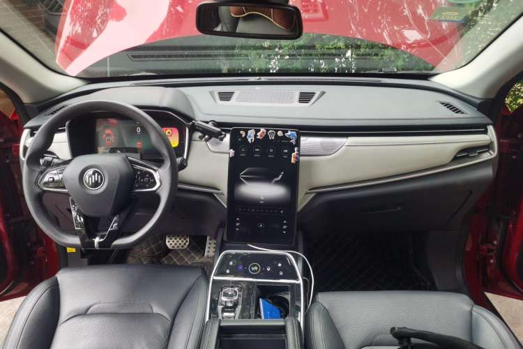 Used WM Motor EX5 2018 EX5 400 Extra Innovation Edition
