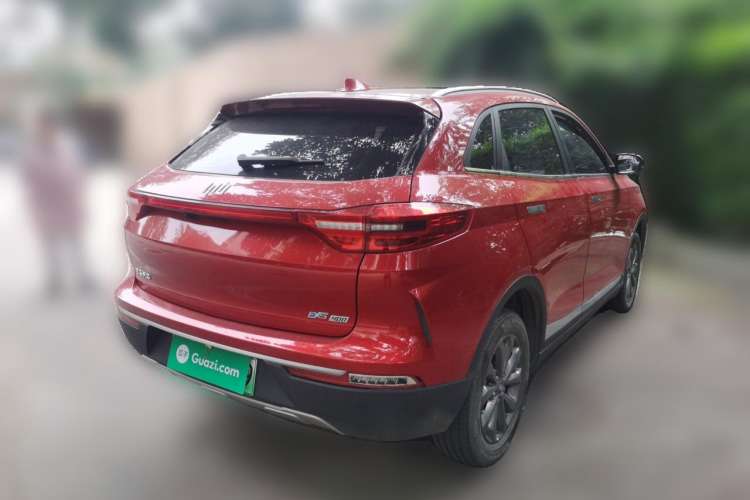 Used WM Motor EX5 2018 EX5 400 Extra Innovation Edition
