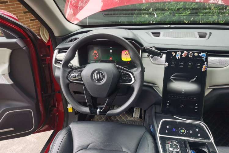 Used WM Motor EX5 2018 EX5 400 Extra Innovation Edition
