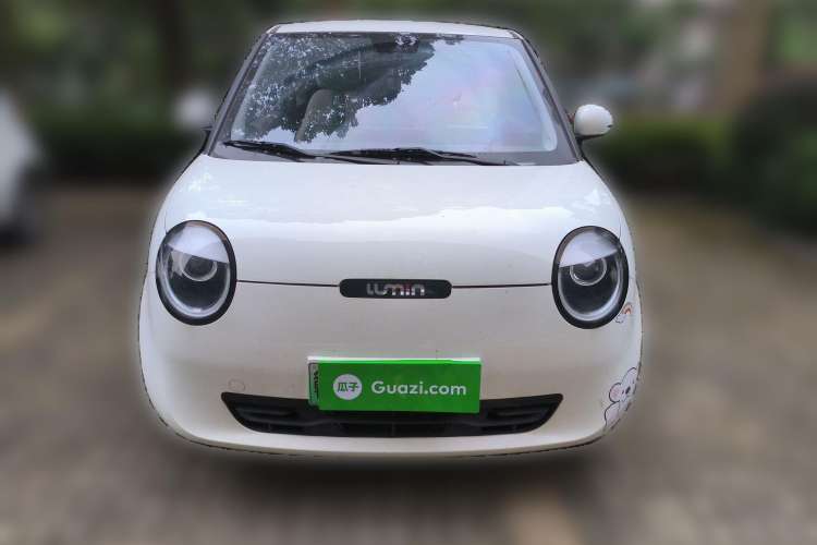 Used CHANGAN Lumin 2022 210km Sweet Edition
