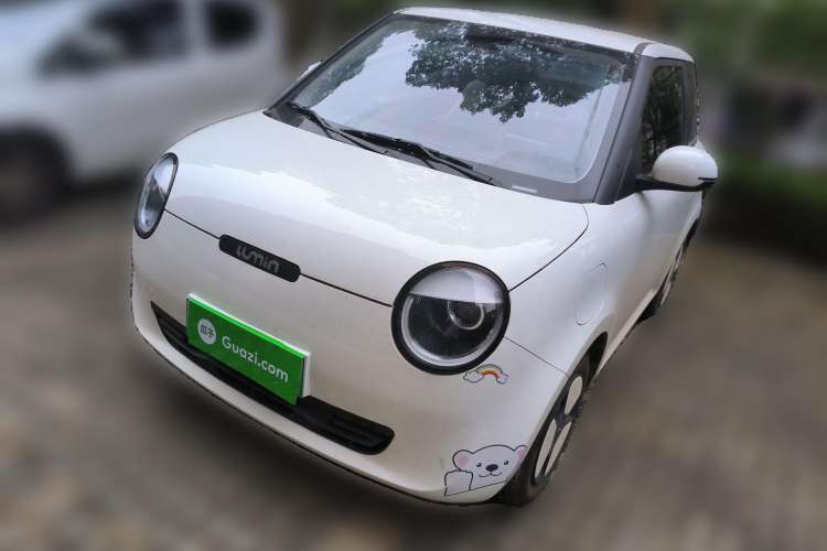 Used Changan Lumin 2022 210km Sweet Edition