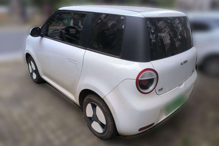 Used CHANGAN Lumin 2022 210km Sweet Edition
