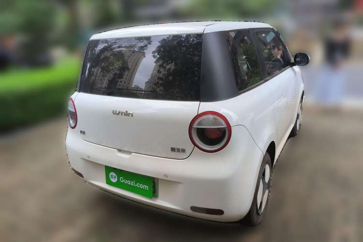 Used CHANGAN Lumin 2022 210km Sweet Edition
