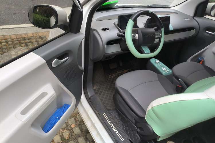 Used CHANGAN Lumin 2022 210km Sweet Edition
