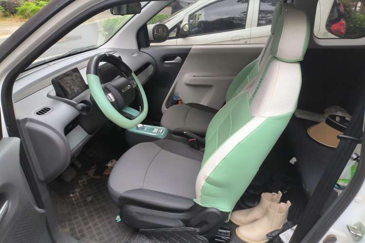 Used CHANGAN Lumin 2022 210km Sweet Edition
